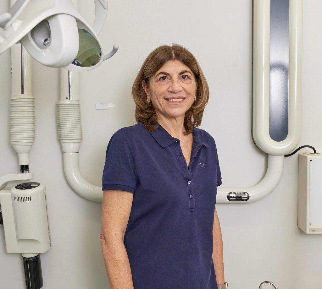 Dott.ssa Maria Teresa Gallo: Medico – Dentista