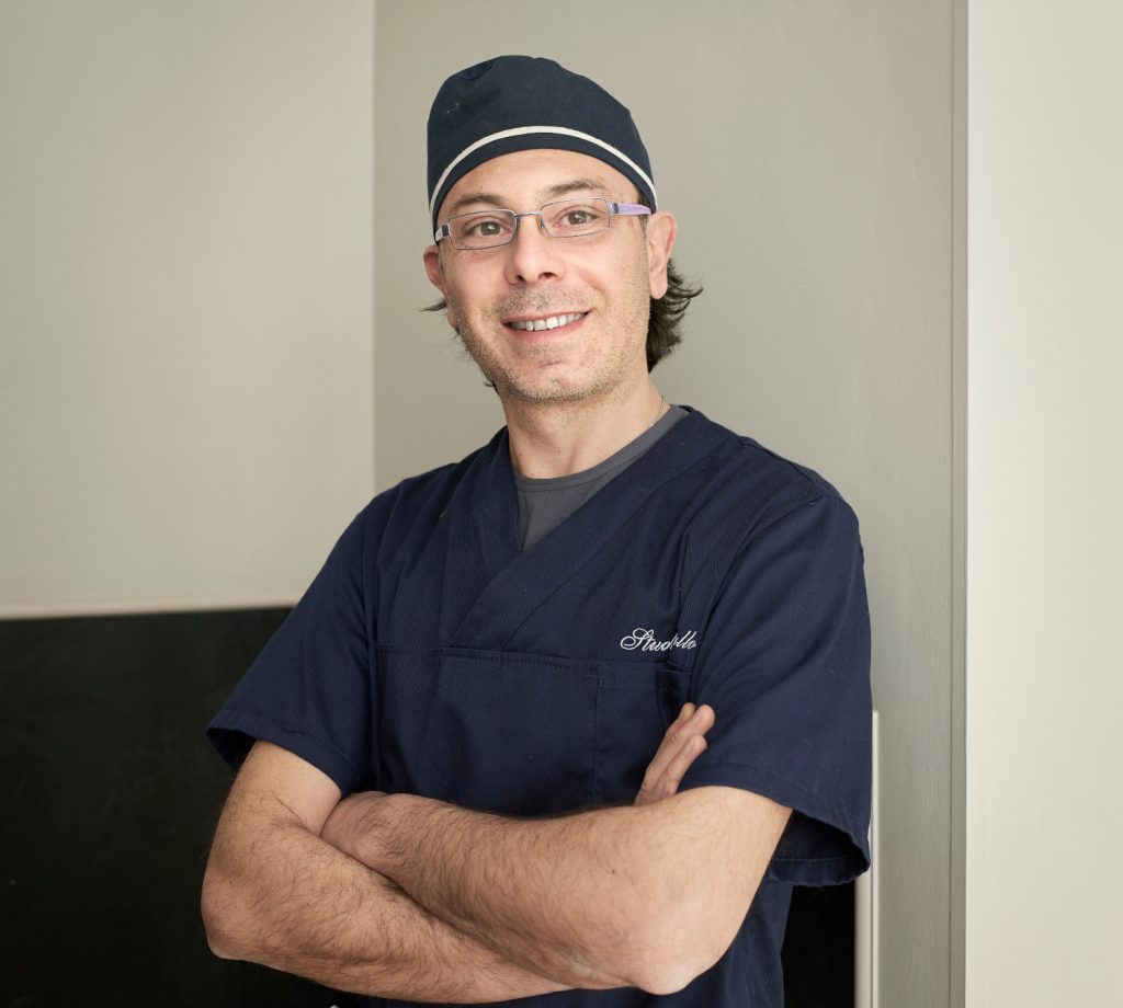 Dott. Giuseppe Lecaselle: Odontoiatra